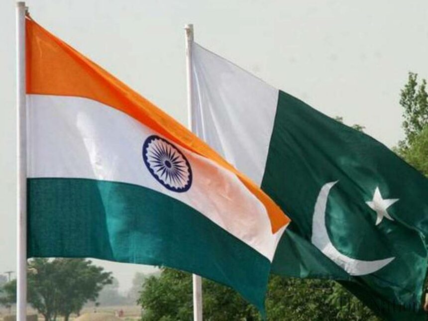 pakistan india flag raising ceremony held at sco headquarters in beijing 1513928877 8241