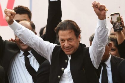 pakistan khan lahore september 2022 afp