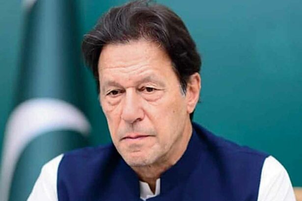 pakistan s election commission disqualifies ex pm imran khan for five years 2022 10 21