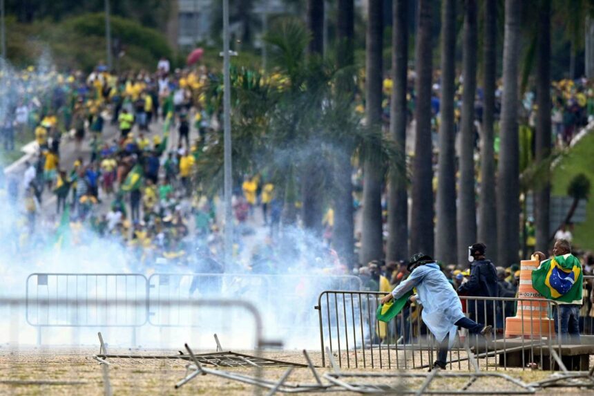 protests in brazil