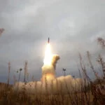 russia reportedly fired a salvo